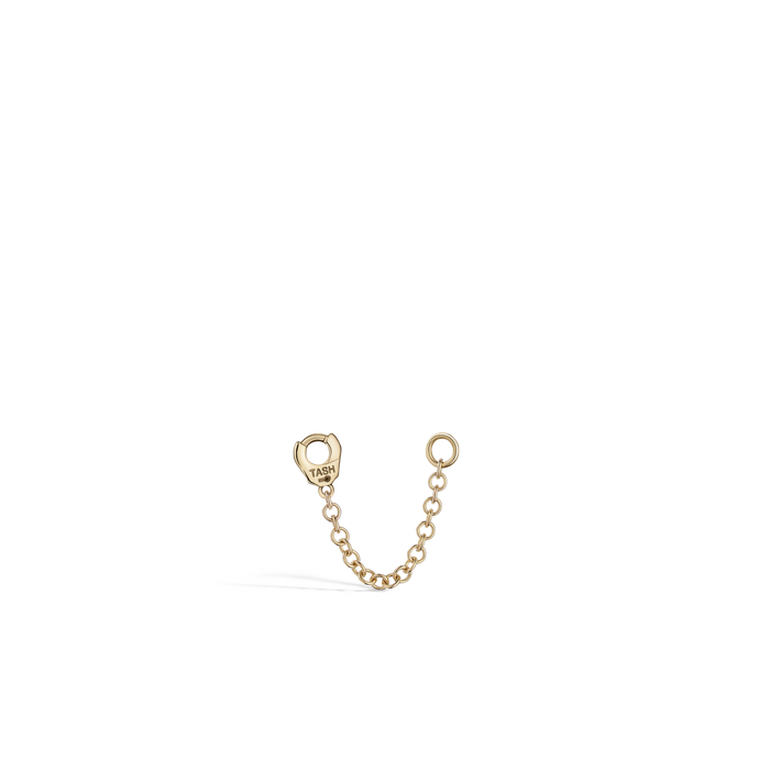 Yellow Gold / 16 mm