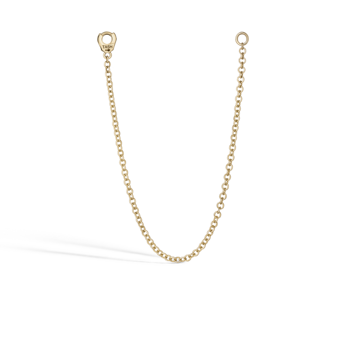 Yellow Gold / 76mm