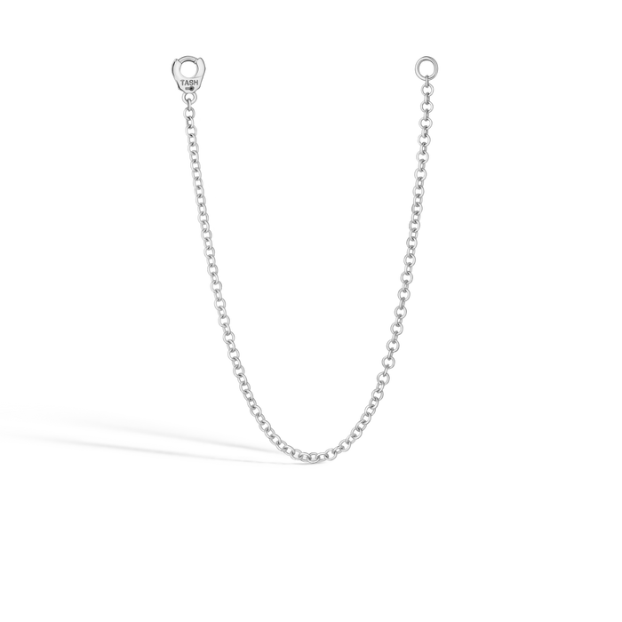 White Gold / 76mm