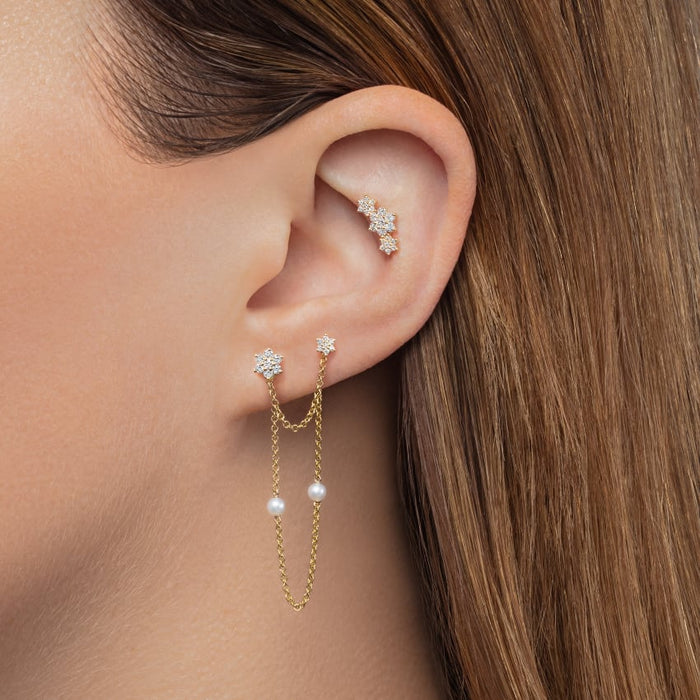 Single Chain Connecting Charm