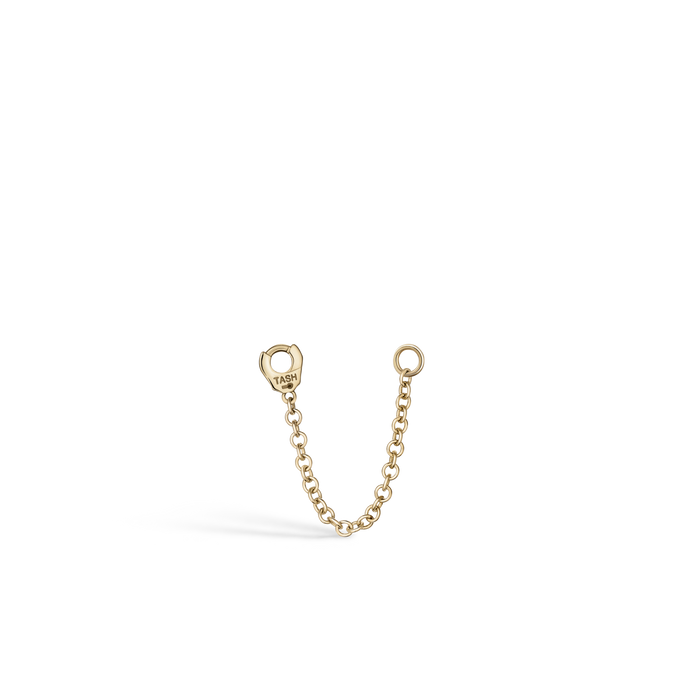 Yellow Gold / 22 mm
