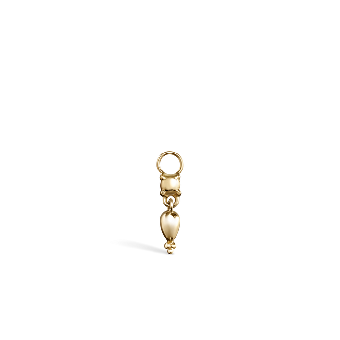 Single Tassel Charm