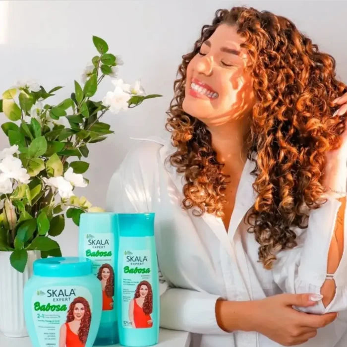 Skala Babosa Aloe Vera Conditioner 325ml