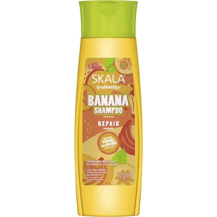 Skala Frutastica Banana Shampoo