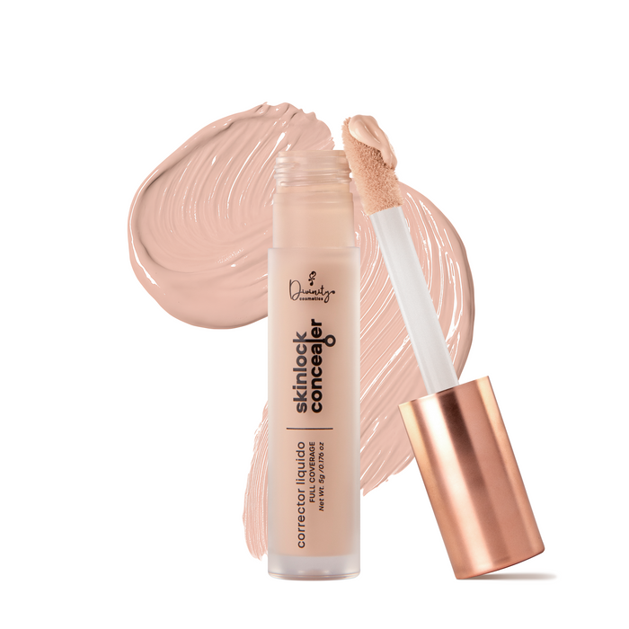 SKINLOCK CONCEALER CORRECTOR LÍQUIDO (125 MARFIL)