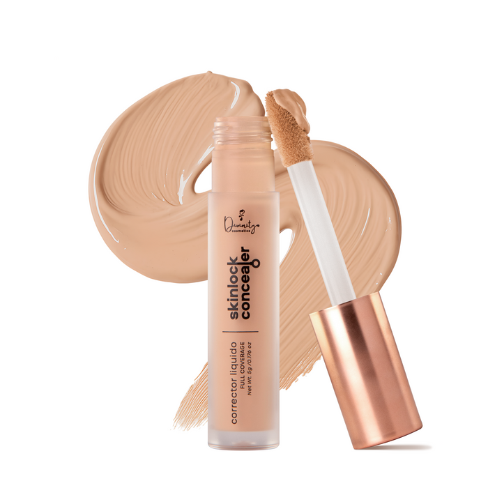 SKINLOCK CONCEALER CORRECTOR LÍQUIDO (200 MOCA)