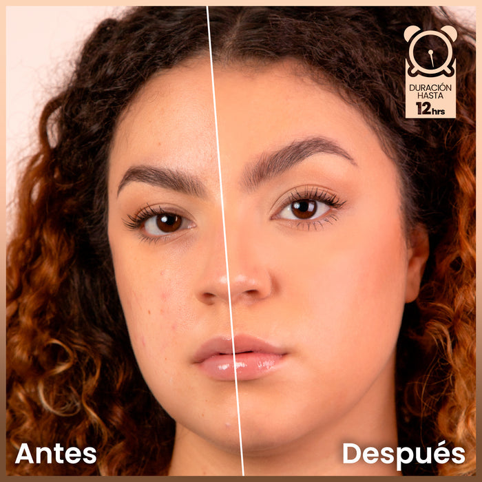 SKINLOCK CONCEALER CORRECTOR LÍQUIDO (700 CASTAÑA)