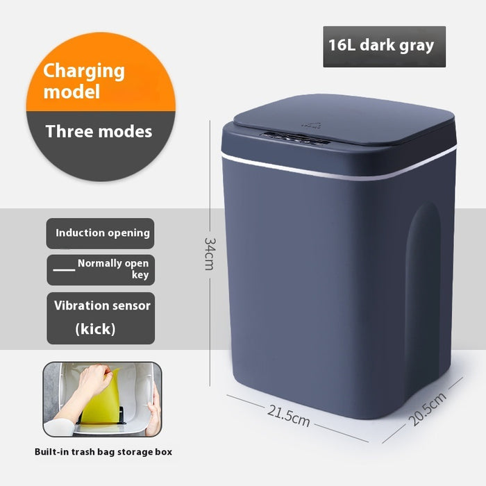 Dark Gray Rechargeable 16L / Plastic