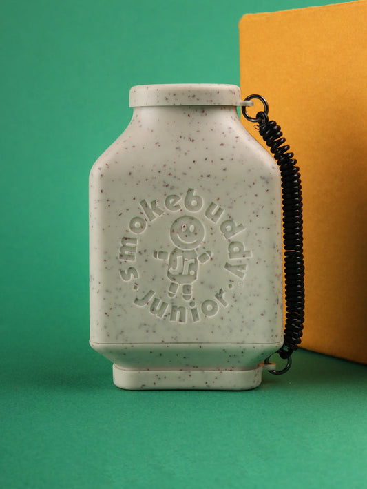 Smokebuddy Jr Eco | White-Image 1