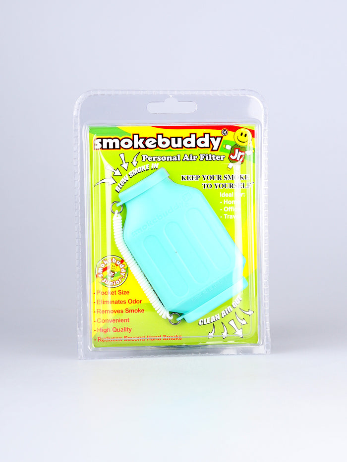 Smokebuddy Jr | Teal-Image 2