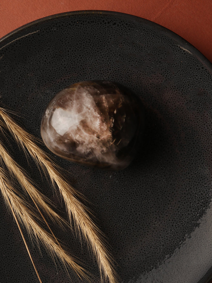 Smokey Quartz Gallet | One Colour-Image 1