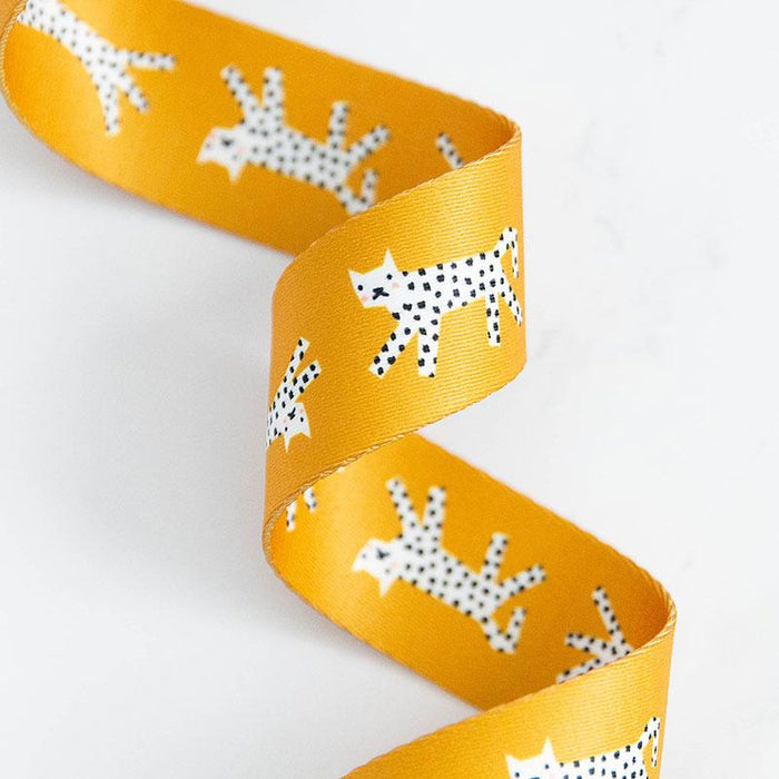 Snow Leopard Webbing 1.5"