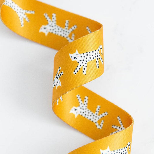 Snow Leopard Webbing 1.5"