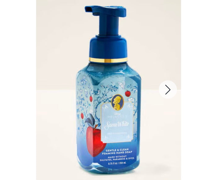 Snow White Hand Soap