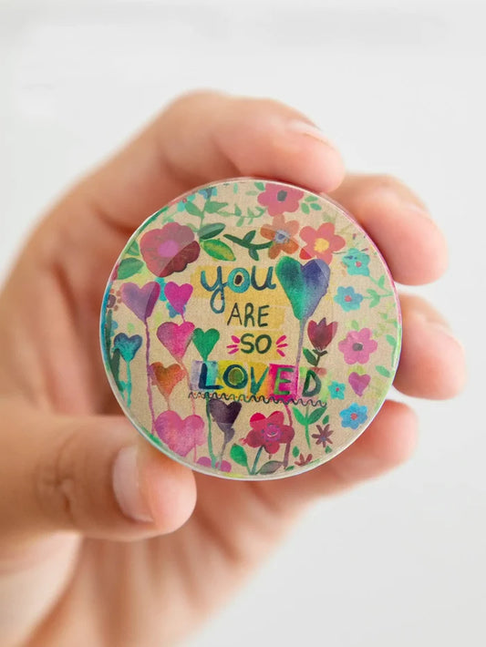 So Soft Washcloth - You Are So Loved-view 1
