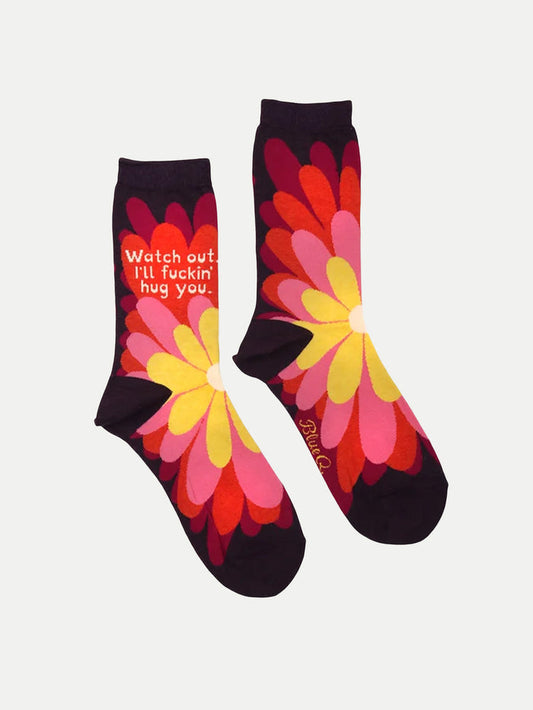 Socks - I'll Fuckin Hug You | Multi-Image 1