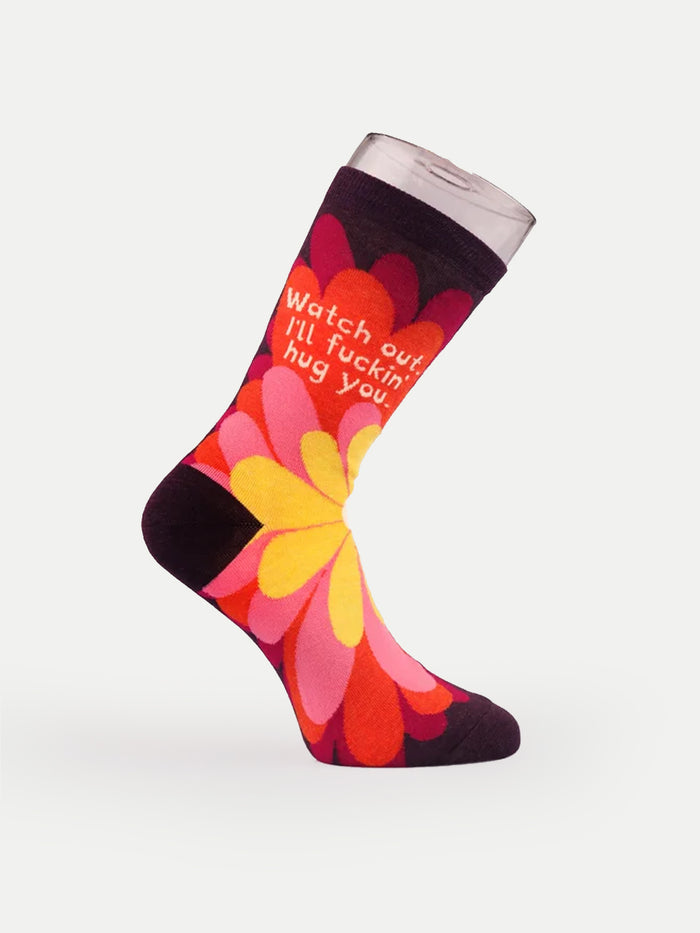 Socks - I'll Fuckin Hug You | Multi-Image 2
