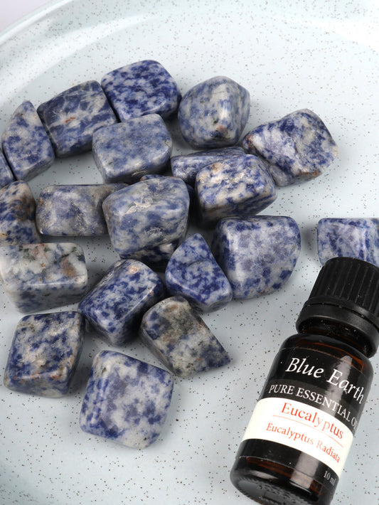 Sodalite - Tumbled | One Colour-Image 1
