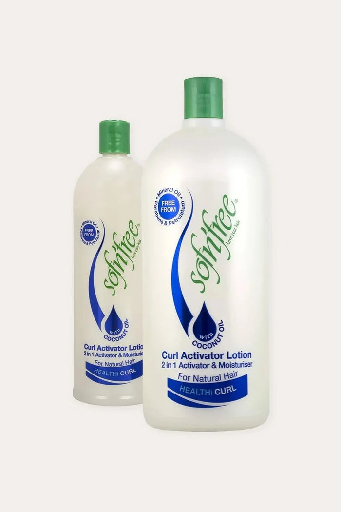 SOFN'FREE CURL ACTIVATOR LOTION SOFN'FREE