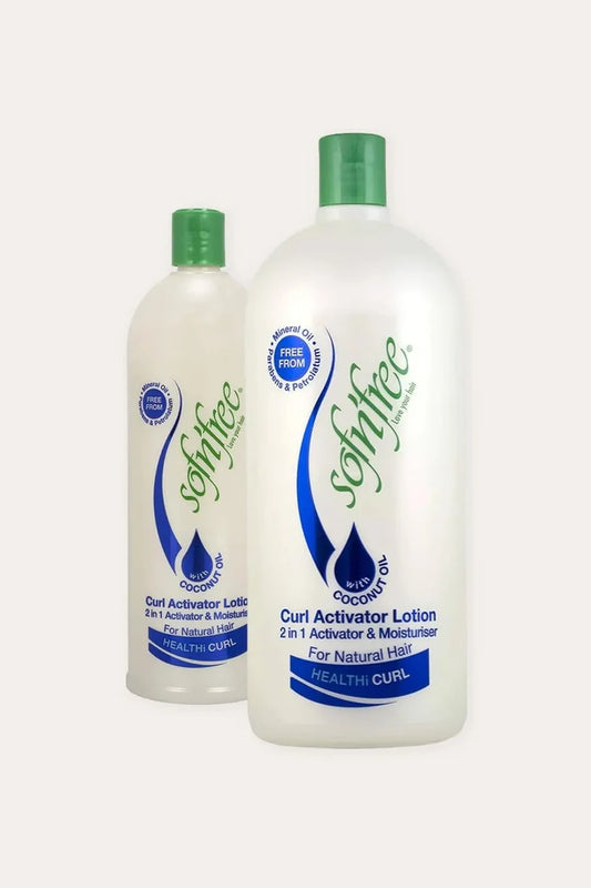 SOFN'FREE CURL ACTIVATOR LOTION SOFN'FREE