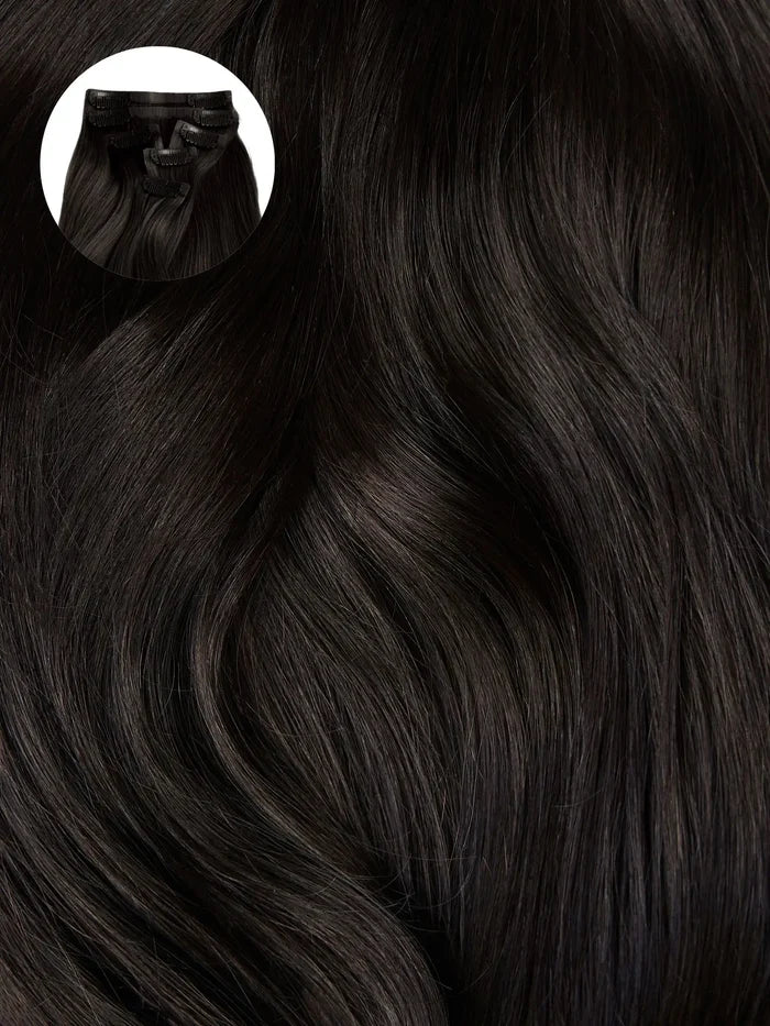 Soft Black (1C) Thinning Hair Fill-Ins