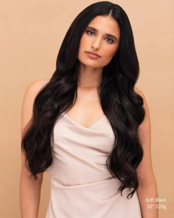 Soft Black (1C) Thinning Hair Fill-Ins