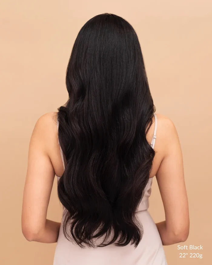 Soft Black (1C) Thinning Hair Fill-Ins