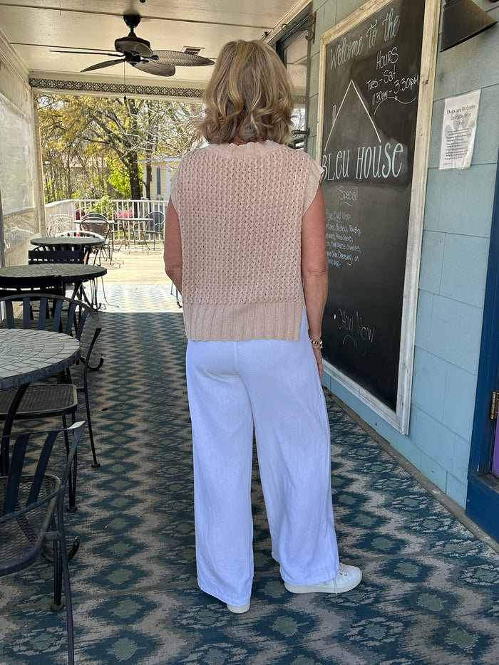Solana Linen Pants