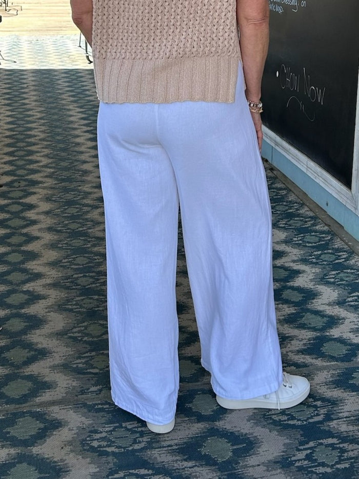 Solana Linen Pants