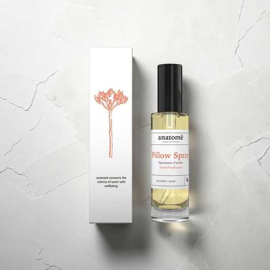 Somali Frankincense Pillow Spray - anatomē
