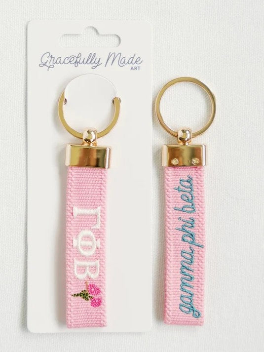 Gamma Phi Beta / Embroidered