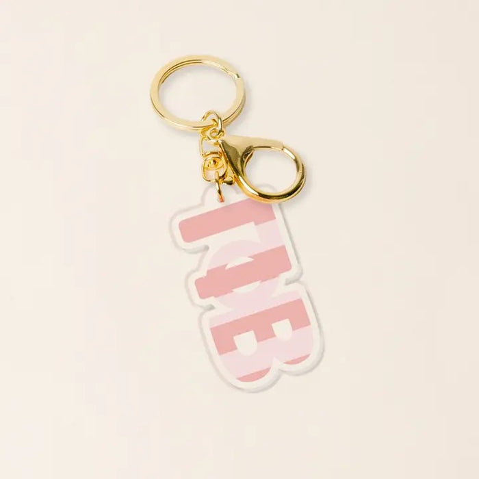 Gamma Phi Beta / Striped Greek Letters