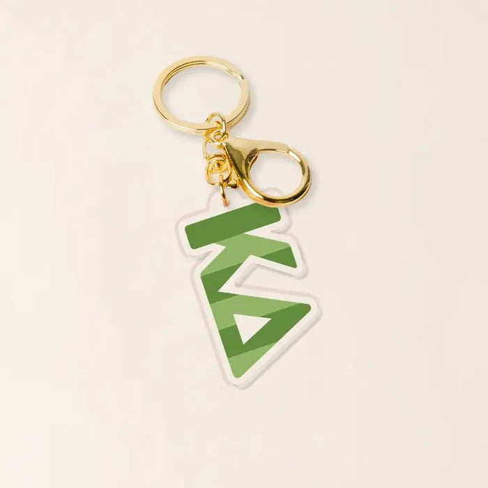 Kappa Delta / Striped Greek Letters