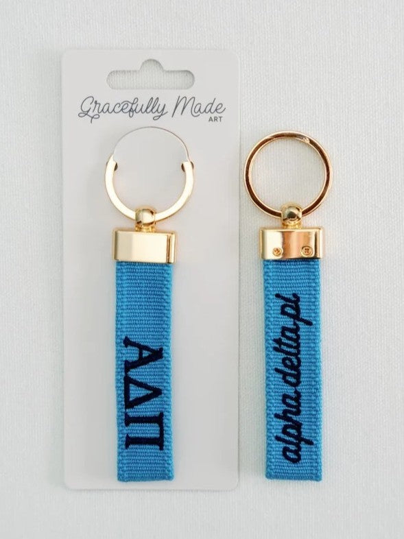 Alpha Delta Pi / Embroidered