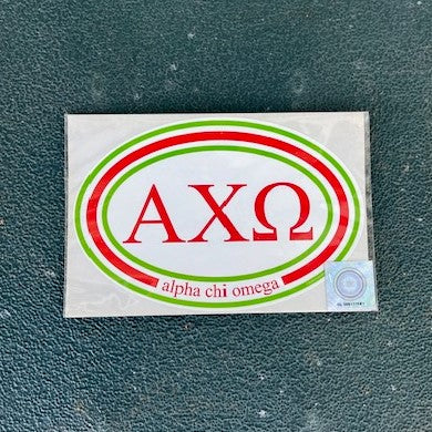 These are fun sorority stickers and make great stocking stuffers and great gifts!