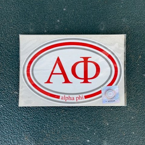 Sorority Stickers