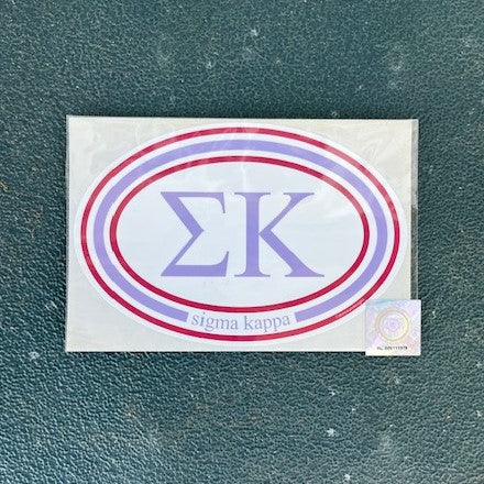 Sorority Stickers