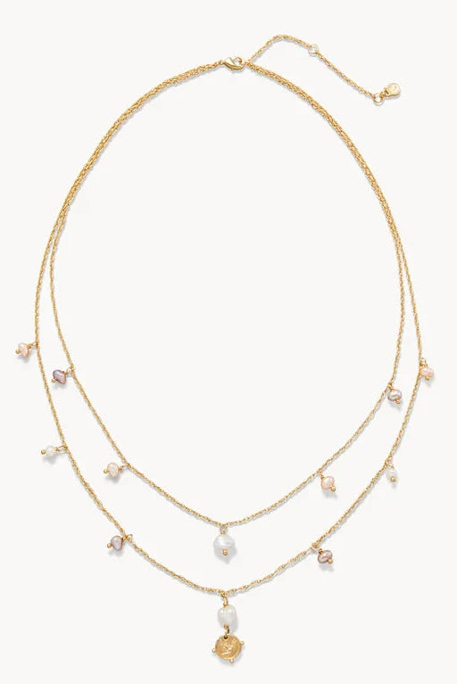 Spartina 449: Pearl Dove Necklace