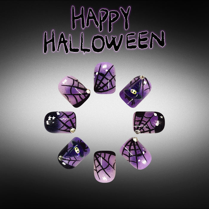 Spider Web Flash Diamond Relief