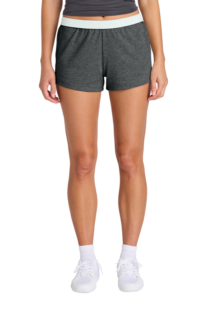 Sport-Tek ®  Women's Jersey Knit Squad Short LST311