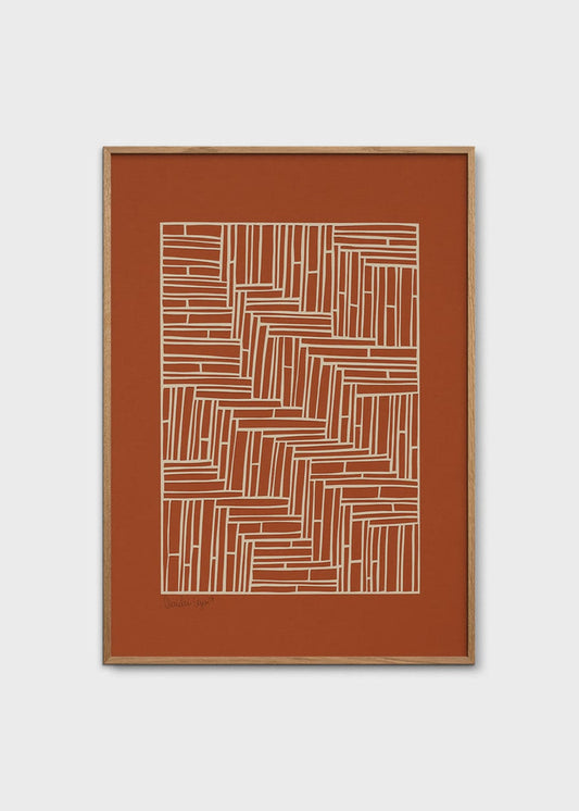 Squares No. 01 by Little Detroit