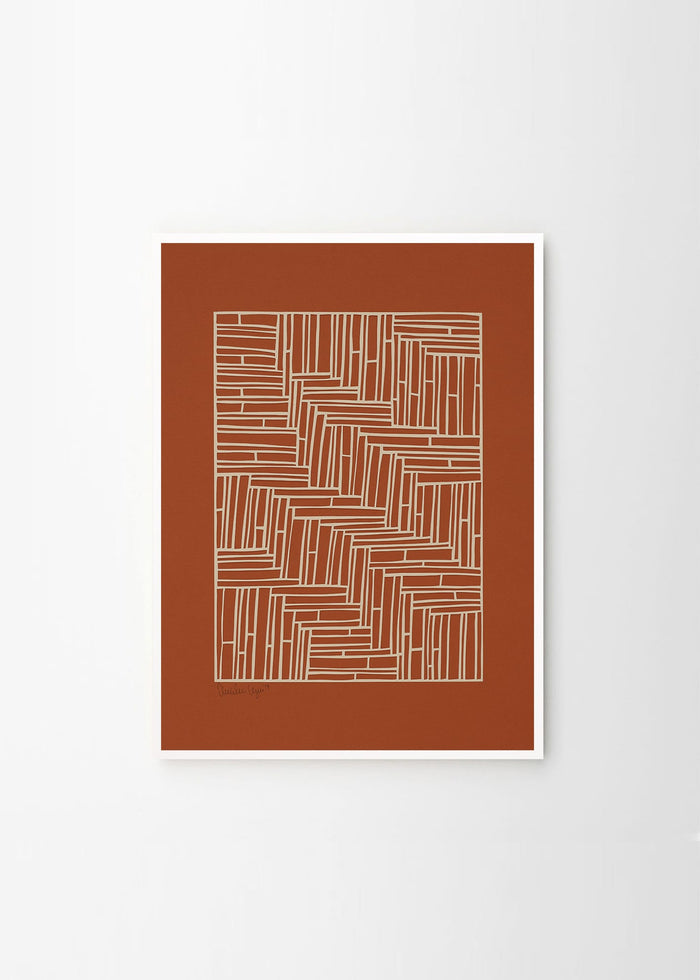 Squares No. 01 by Little Detroit
