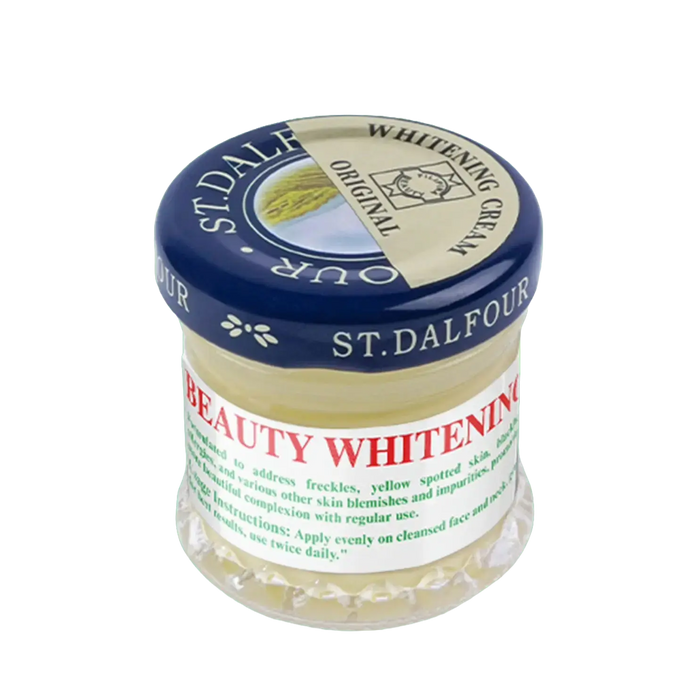 St Dalfour Philpina Beauty Whitening Strong Formula Cream & Soap - DOKAN