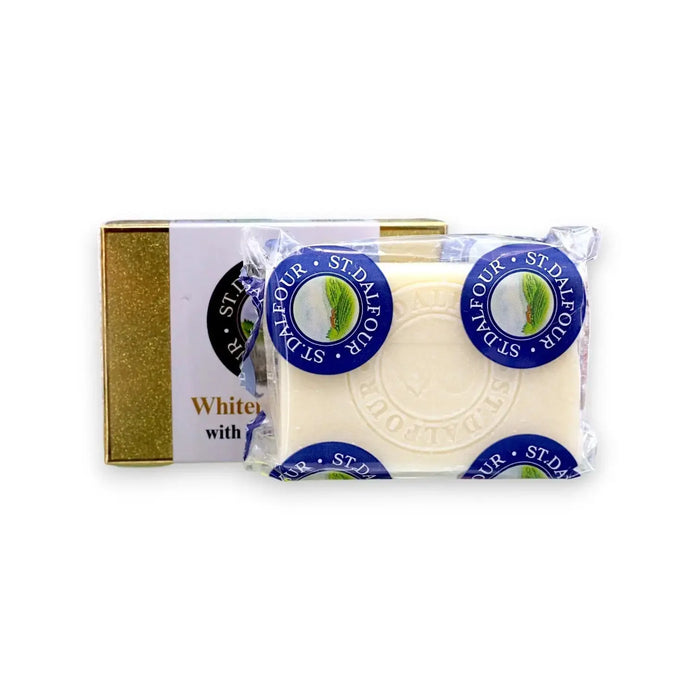 St Dalfour Philpina Beauty Whitening Strong Formula Cream & Soap - DOKAN