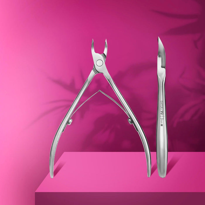 Staleks cuticle nippers - EXPERT 90-Cuticle Nippers-STALEKS PRO-5 mm-Gel Essentialz