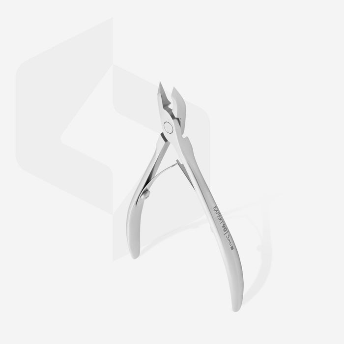 Staleks cuticle nippers - EXPERT 90-Cuticle Nippers-STALEKS PRO-5 mm-Gel Essentialz