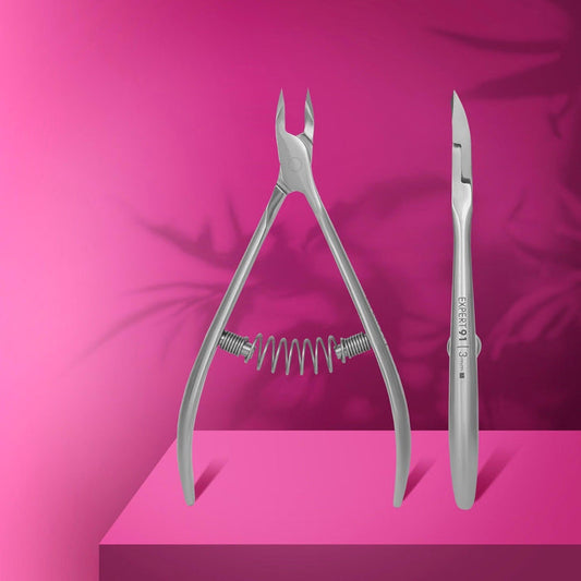 Staleks cuticle nippers - EXPERT 91-Cuticle Nippers-STALEKS PRO-5 mm-Gel Essentialz