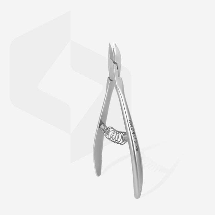 Staleks cuticle nippers - EXPERT 91-Cuticle Nippers-STALEKS PRO-5 mm-Gel Essentialz
