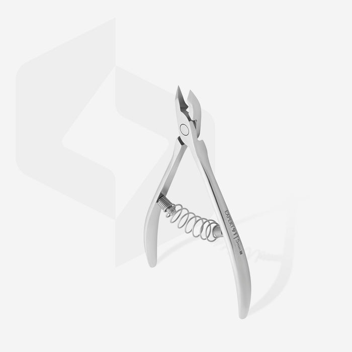 Staleks cuticle nippers - EXPERT 91-Cuticle Nippers-STALEKS PRO-5 mm-Gel Essentialz