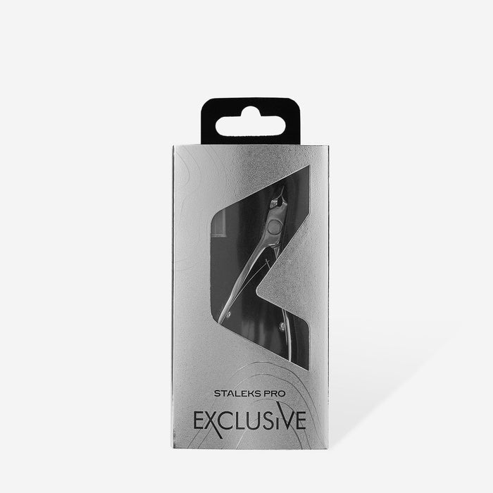 Staleks cuticle nippers "Magnolia" - EXCLUSIVE 20-Cuticle Nippers-STALEKS PRO-5 mm-Gel Essentialz